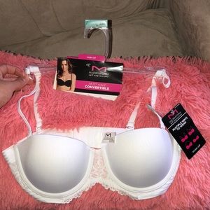Maidenform push up bra